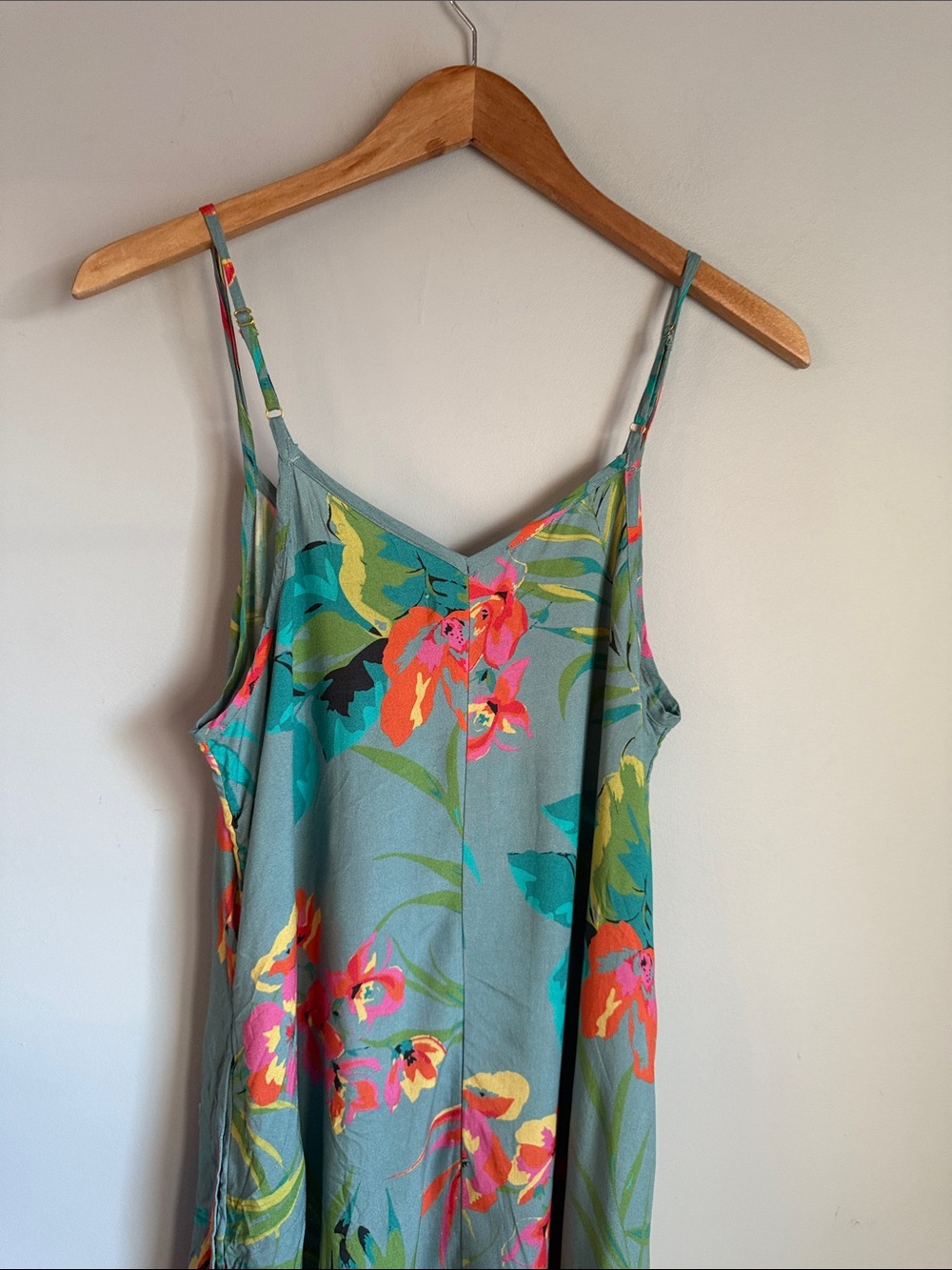 Natural Life Katrina Midi Slip Dress Small - Picture 8 of 9